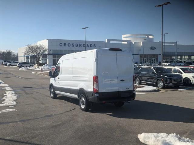 2026 Ford Transit Cargo Van T-250