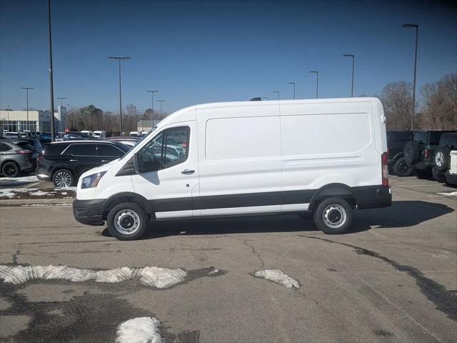 2026 Ford Transit Cargo Van T-250
