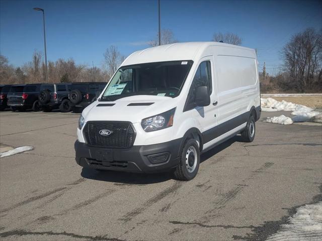 2026 Ford Transit Cargo Van T-250