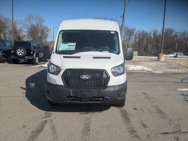 2026 Ford Transit Cargo Van T-250