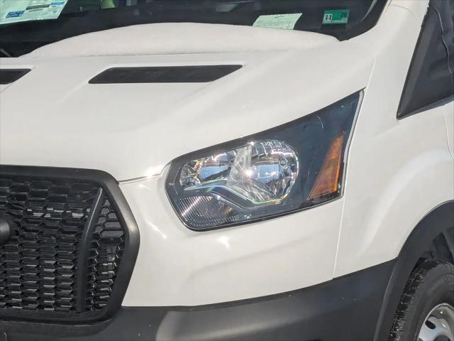 2026 Ford Transit Cargo Van T-250
