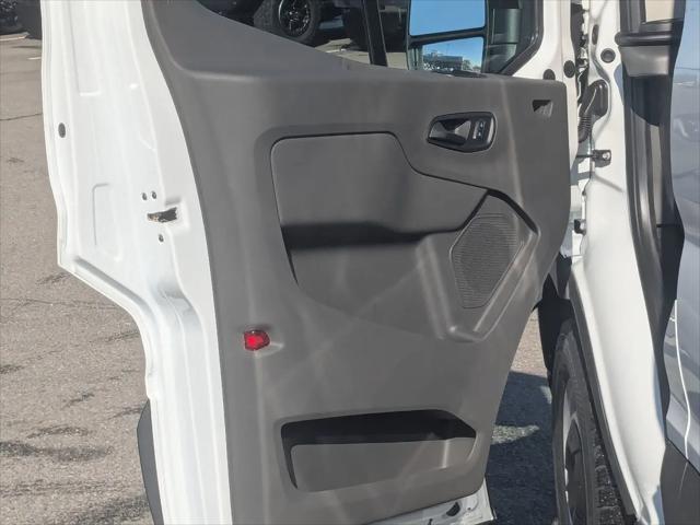 2026 Ford Transit Cargo Van T-250