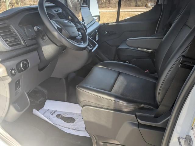 2026 Ford Transit Cargo Van T-250