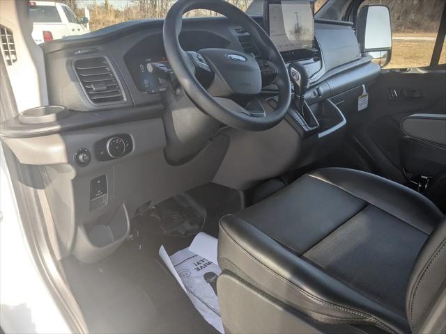 2026 Ford Transit Cargo Van T-250