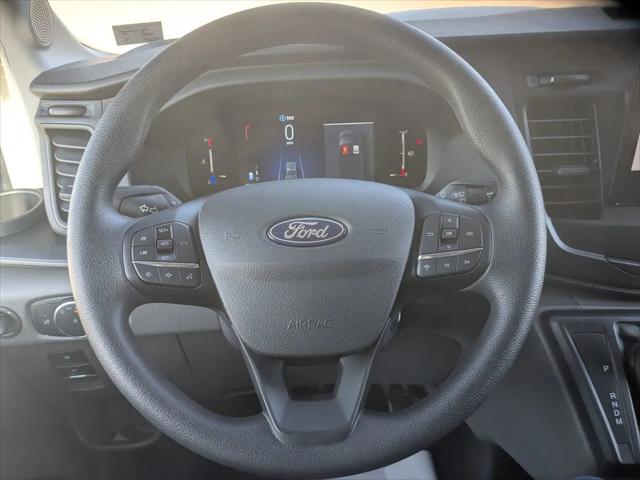 2026 Ford Transit Cargo Van T-250