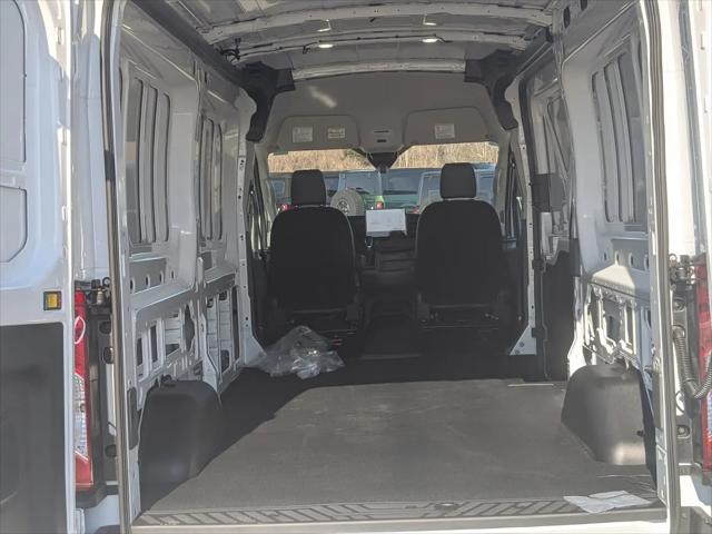 2026 Ford Transit Cargo Van T-250