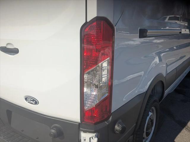 2026 Ford Transit Cargo Van T-250