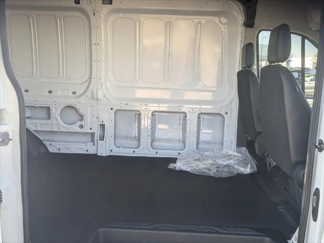2026 Ford Transit Cargo Van T-250