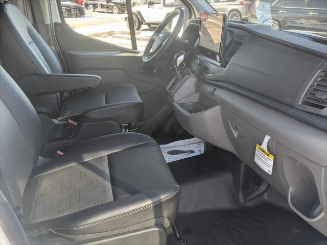 2026 Ford Transit Cargo Van T-250