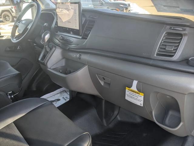 2026 Ford Transit Cargo Van T-250