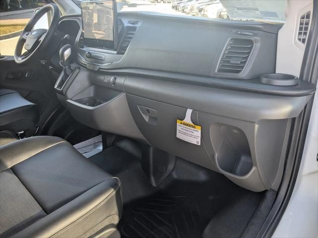 2026 Ford Transit Cargo Van T-250
