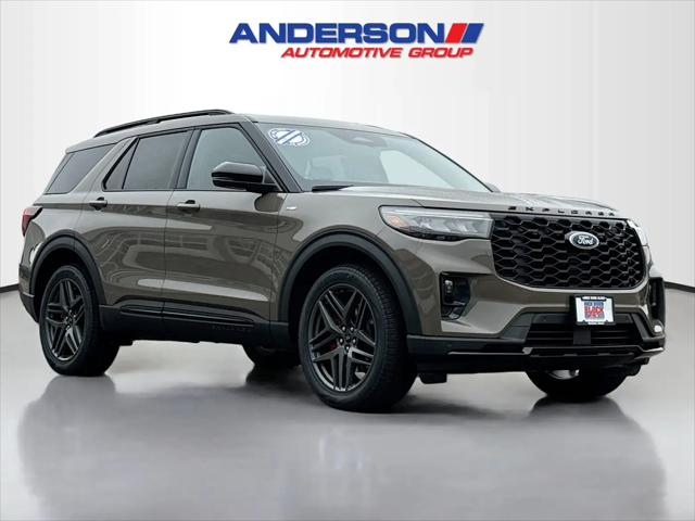 2026 Ford Explorer ST-Line for sale in Rockford, IL