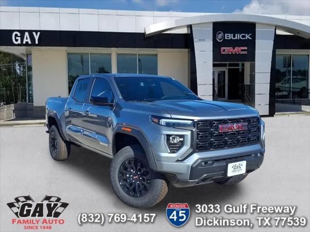 2026 GMC Canyon Elevation, RWD for sale in Dickinson, TX