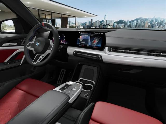 2026 BMW X1 M35i