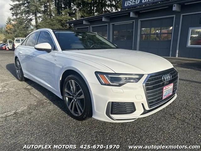 2019 Audi A6 55 Premium for sale in Lynnwood, WA