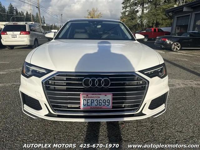 2019 Audi A6 55 Premium
