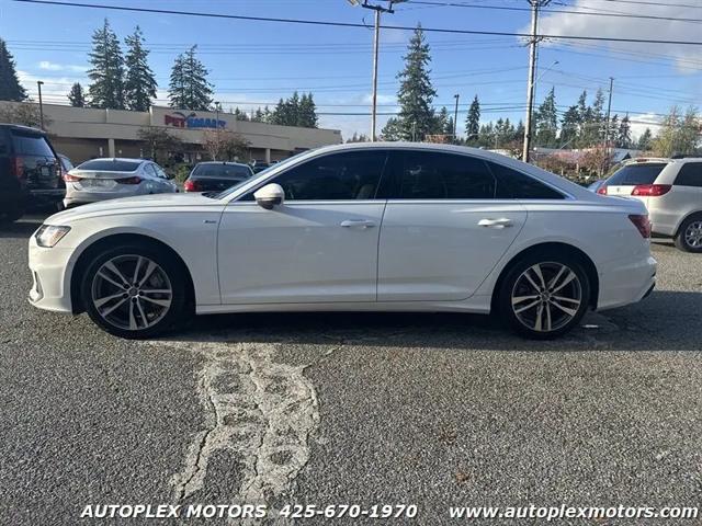 2019 Audi A6 55 Premium