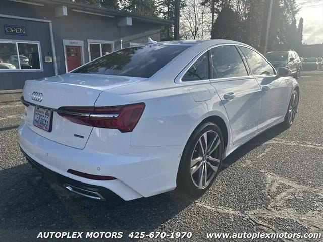 2019 Audi A6 55 Premium