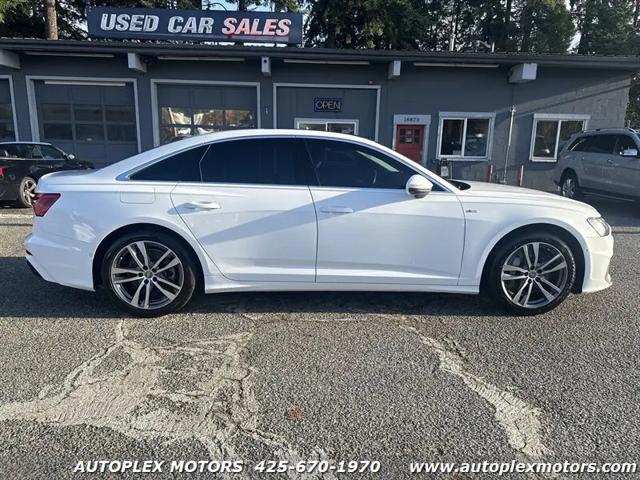 2019 Audi A6 55 Premium