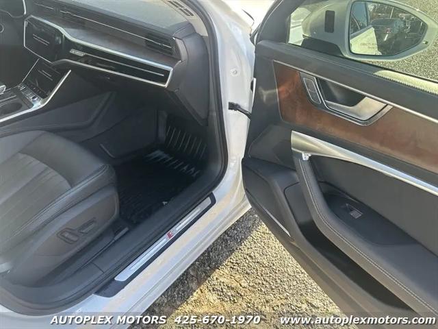 2019 Audi A6 55 Premium