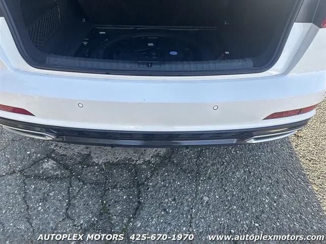 2019 Audi A6 55 Premium