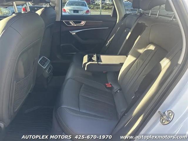 2019 Audi A6 55 Premium