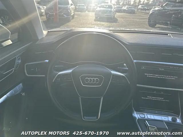 2019 Audi A6 55 Premium