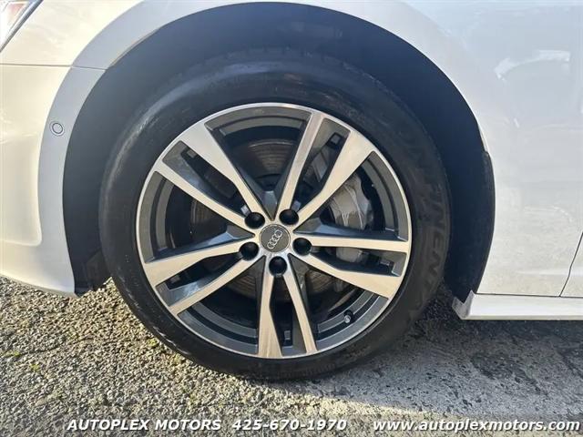 2019 Audi A6 55 Premium