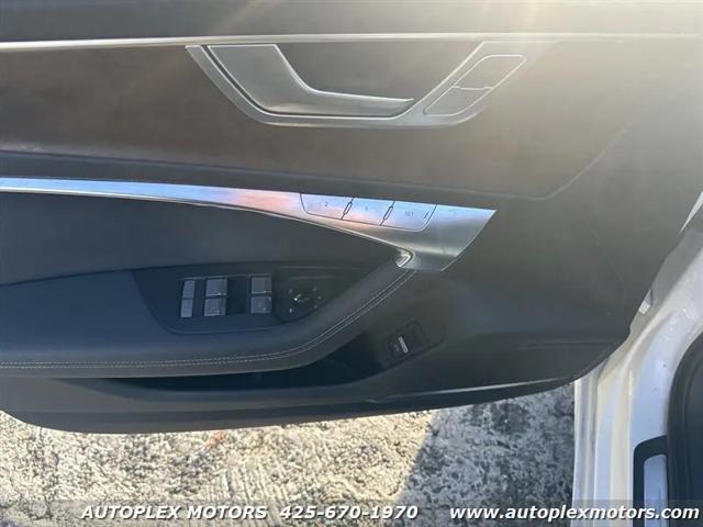 2019 Audi A6 55 Premium