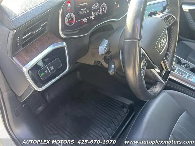 2019 Audi A6 55 Premium