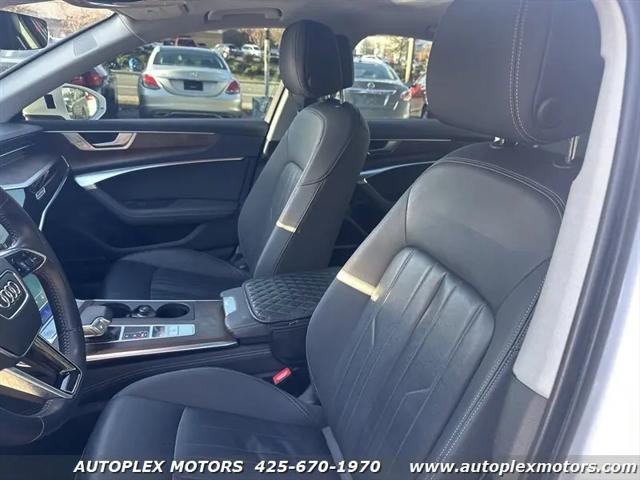 2019 Audi A6 55 Premium