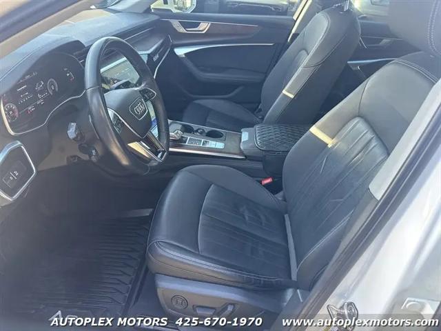 2019 Audi A6 55 Premium