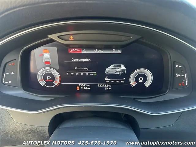 2019 Audi A6 55 Premium
