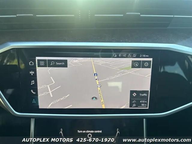 2019 Audi A6 55 Premium