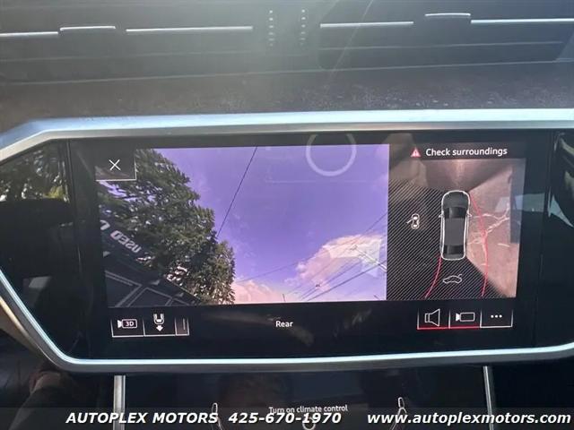 2019 Audi A6 55 Premium