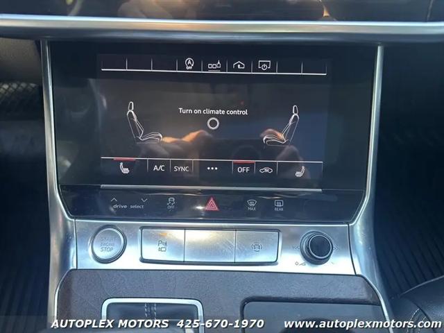 2019 Audi A6 55 Premium