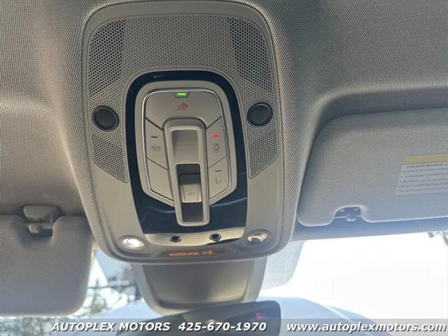 2019 Audi A6 55 Premium