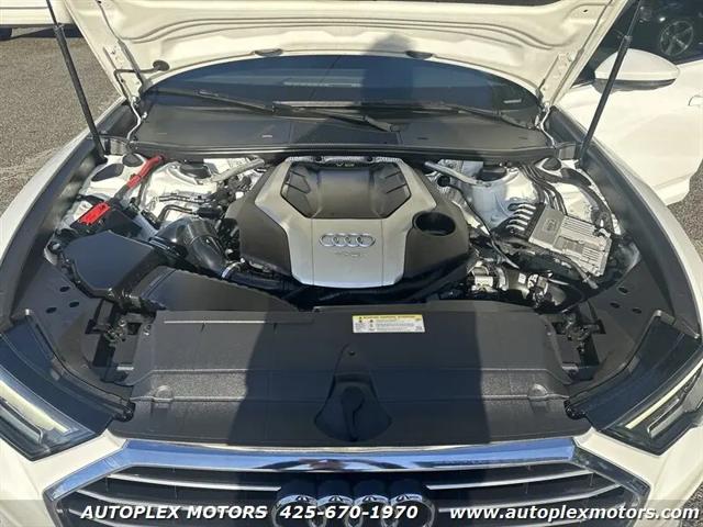 2019 Audi A6 55 Premium