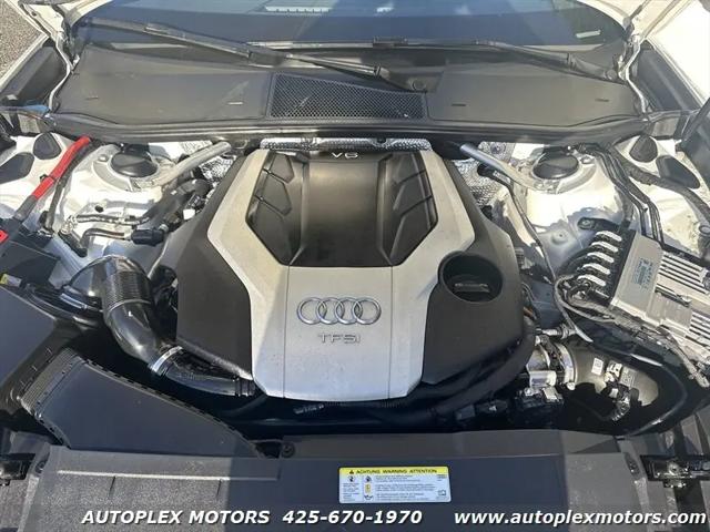 2019 Audi A6 55 Premium
