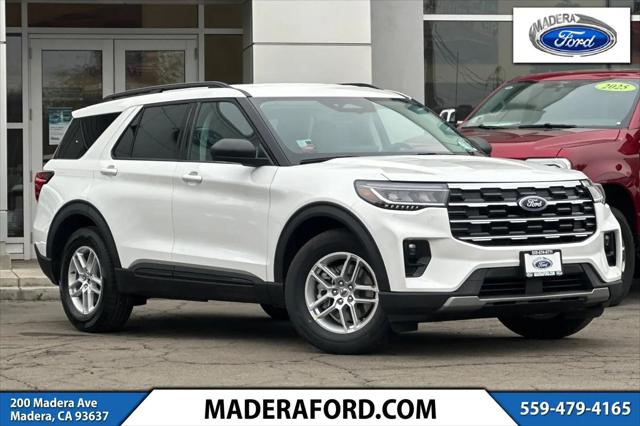 2026 Ford Explorer Active for sale in Madera, CA