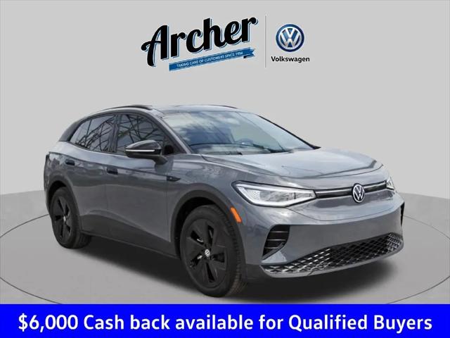 2026 Volkswagen ID.4 Pro S for sale in Houston, TX