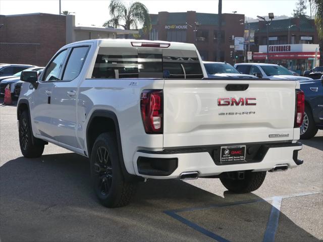 2026 GMC Sierra 1500 Crew Cab, Short Bed, Elevation, 4WD