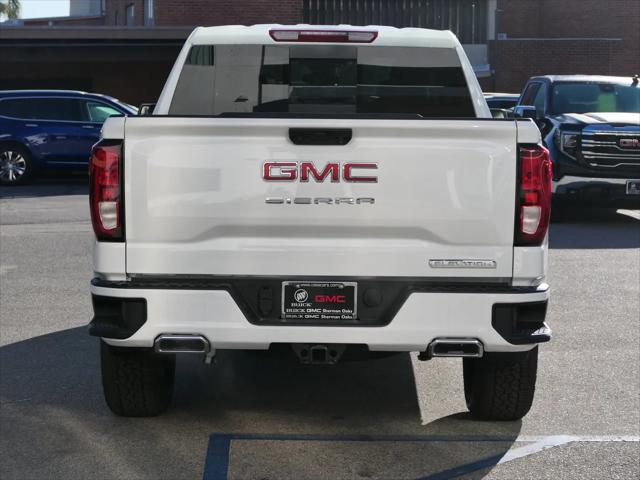 2026 GMC Sierra 1500 Crew Cab, Short Bed, Elevation, 4WD