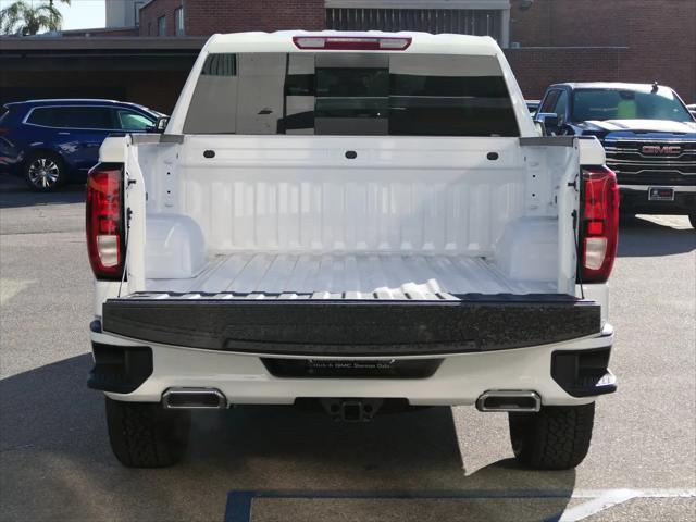 2026 GMC Sierra 1500 Crew Cab, Short Bed, Elevation, 4WD