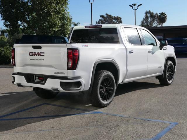 2026 GMC Sierra 1500 Crew Cab, Short Bed, Elevation, 4WD