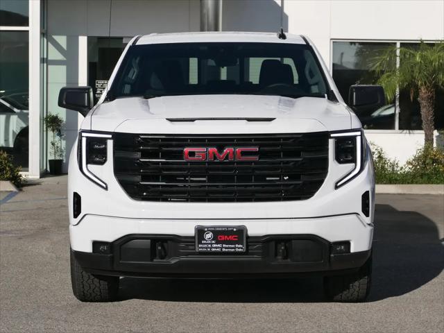 2026 GMC Sierra 1500 Crew Cab, Short Bed, Elevation, 4WD