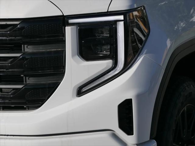 2026 GMC Sierra 1500 Crew Cab, Short Bed, Elevation, 4WD