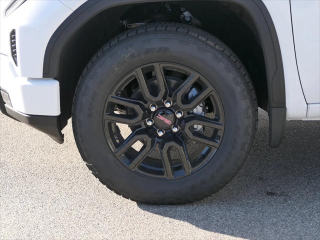 2026 GMC Sierra 1500 Crew Cab, Short Bed, Elevation, 4WD