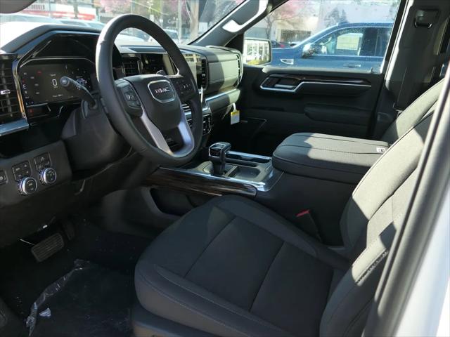 2026 GMC Sierra 1500 Crew Cab, Short Bed, Elevation, 4WD