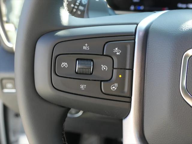 2026 GMC Sierra 1500 Crew Cab, Short Bed, Elevation, 4WD